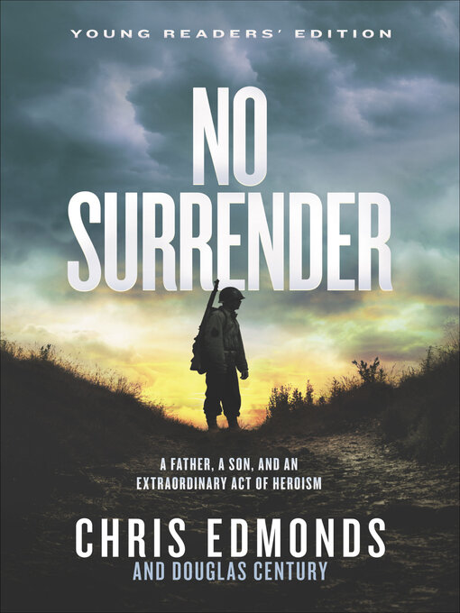 Title details for No Surrender by Chris Edmonds - Available